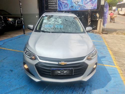 Chevrolet Onix plus 1.0 Ltz Turbo 4p