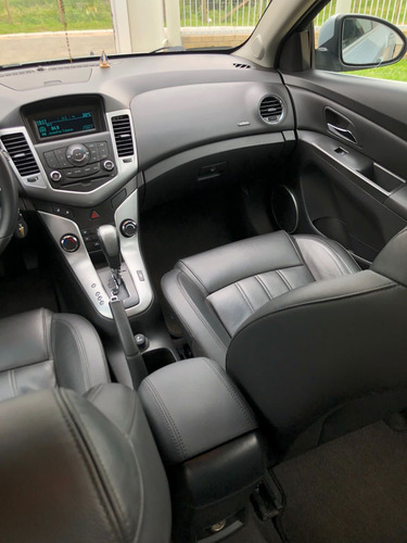 Chevrolet Cruze 1.8 Lt Ecotec 6 Aut. 4p