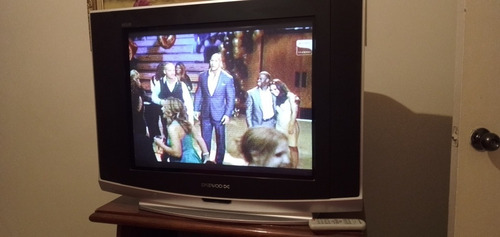 Imagen 5 de 6 de Tv Daewoo 14 20 29