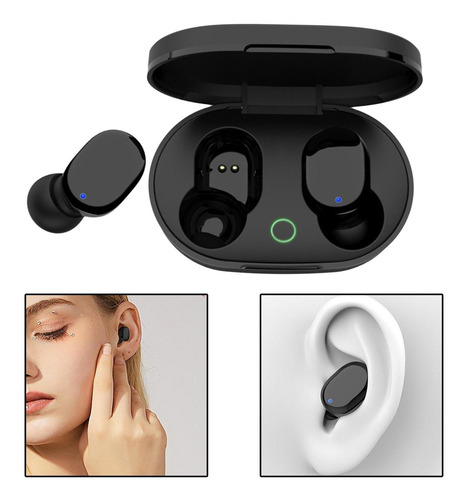 Audífonos Inalámbricos 5.1 Audífonos Mini Audífonos