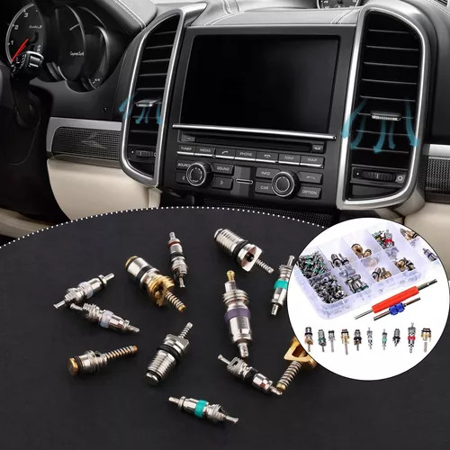 Kit De Núcleo De Válvula Para Vehículos Automotrices 102x