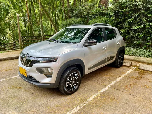Renault Kwid 0.0 E-Tech