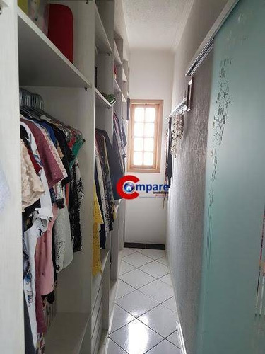 Sobrado 3 Dorms 1 Suite 7 Vagas - So2192