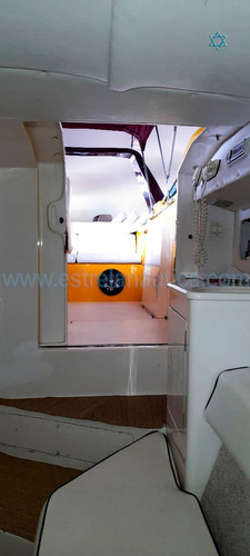 Imagem 6 de 11 de Lancha Cigarrette 36 Iate Ferretti Phantom Triton Focker Fs