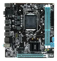 Comprar Placa Mãe H61 1155 Intel Lga 1155 Ddr3 Usb Hdmi Vga I3 I5 I7