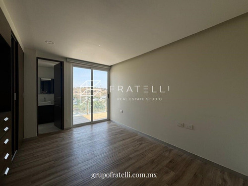 Renta De Hermoso Departamento Ph Rancho San Juan