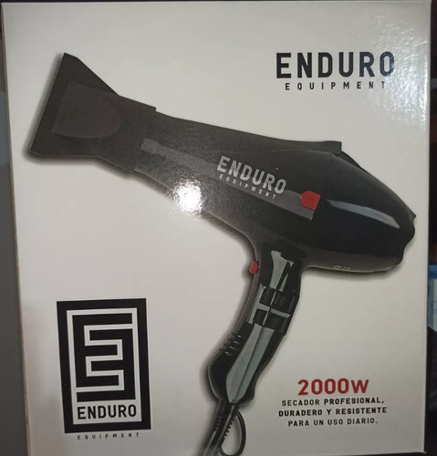 Secador Profesional Enduro Equipment 2000w