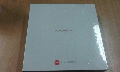 Huawei P9 Libre Cualquier Operador 1400 Soles