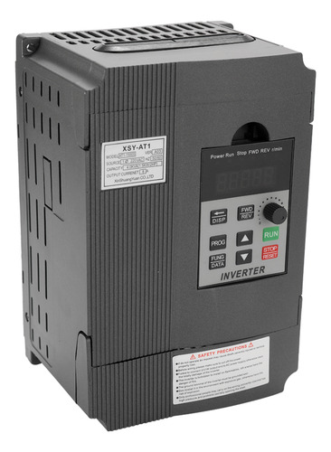 Controlador De Velocidad Vfd.. 2kw 12a 220v Ac Monofásico Mo