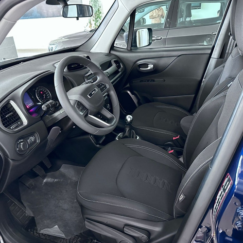 Jeep Renegade 1.8 Sport