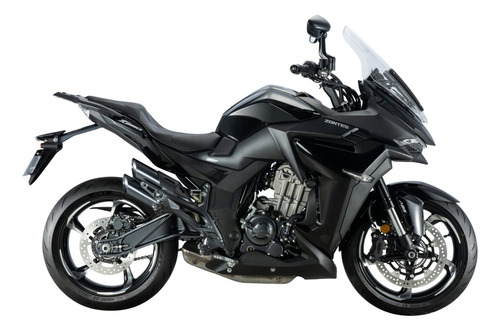 Zontes X 350 5 Euro Sin Baúles Promo Contado Al 30/4