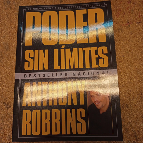 Poder Sin Límites - Tony Robbins (español)