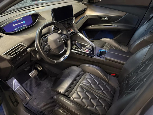 Peugeot 3008 Hybrid4 2022
