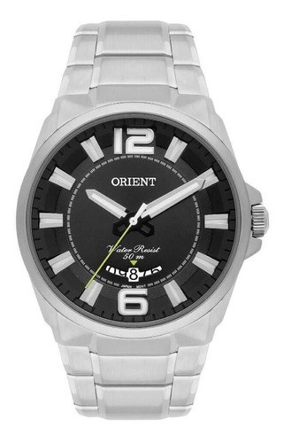 Relógio Orient Masculino Mbss1334 P2sx