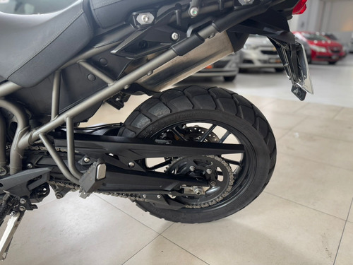 Tiger Xr 800 - 2018 Preta