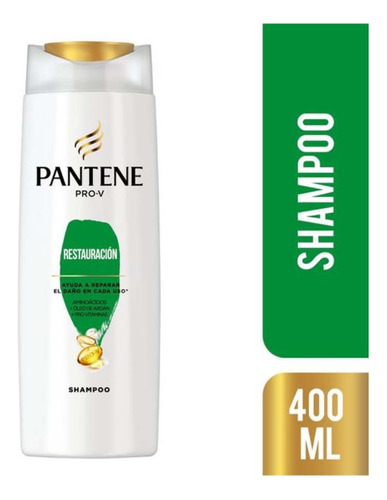 Shampoo Pantene Pro-v Restauración 400ml