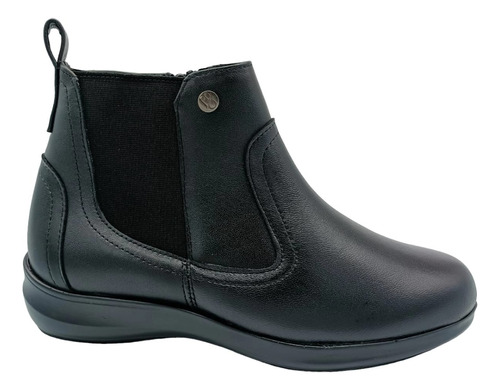 Bota Para Dama Bonetta 2073 Negro 22/27