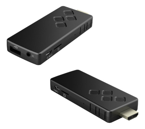 Android Tv Stick Mbox10 | Android 10 2gb 8gb Rom 4k Usb Sd (Usado)