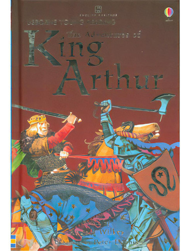 The adventures of King Arthur: The adventures of King Arthur, de Varios autores. Serie 0746080566, vol. 1. Editorial Promolibro, tapa blanda, edición 2006 en español, 2006