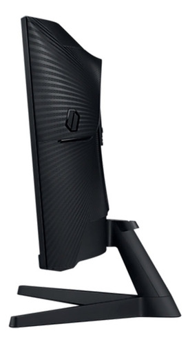 Monitor Samung Gamer 165 Hz Odyssey G5 27'' Wqhd - Curvo
