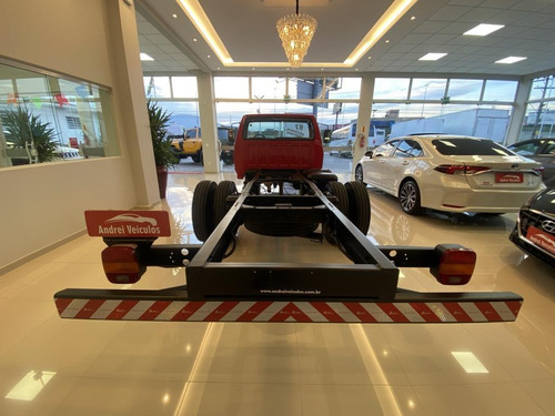 Imagem 10 de 15 de Ford F-4000 Turboreliquia Unico Dono Apenas 107.000 Km 1997