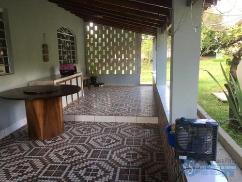 Imagem 2 de 15 de Chácara 2.000 M2 Porteira Fechada - Capela Do Alto - 168