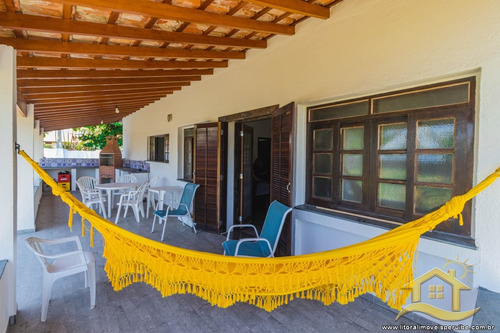 Imagem 18 de 27 de Casa - Térrea Em 2 Lotes No Bairro Oásis, 130 Metros Da Praia, Peruíbe-sp - 5331