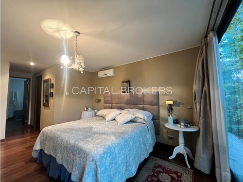 Casa En Venta En Condominio Los Bravos (im)