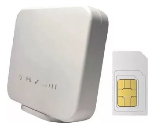 Internet Para Casa Prepago 90 Gb Gratis Modem 4.5g 