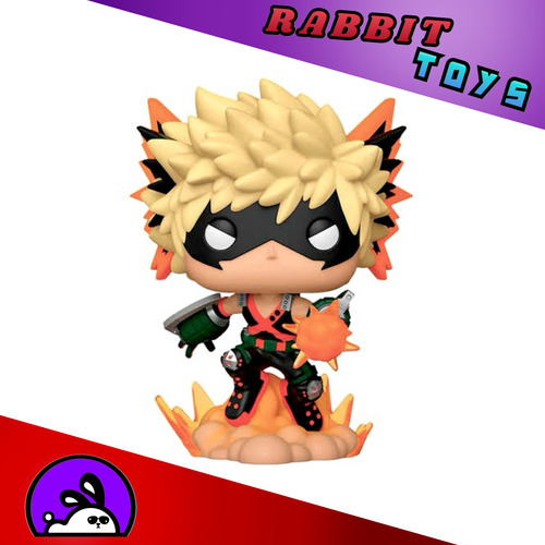 Katsuki Bakugo Funko Pop My Hero Academia 969