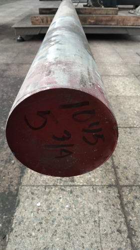 Barra Redonda Acero Cold Rolled 1045 1 15/16'' 1 Metro
