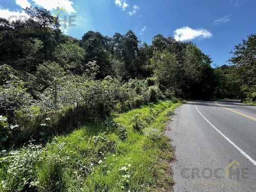Terreno A Orilla De Carretera En Venta En Acajete Veracruz.