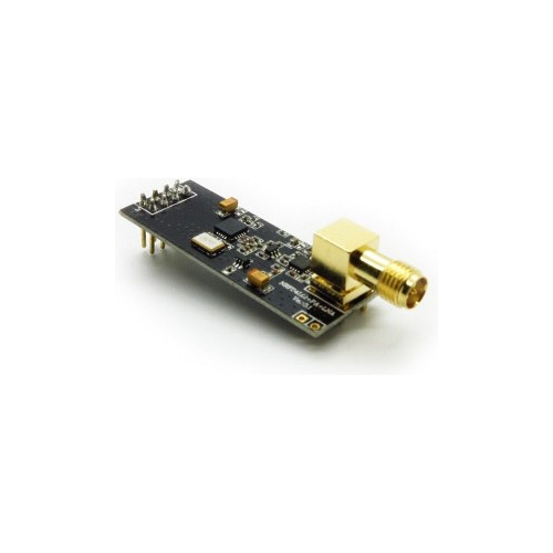 Módulo Transceptor Rf Nrf24l01+ 2.4 Ghz Con Antena Sma Lna Y