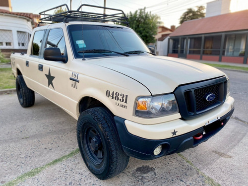 Ford Ranger Dc Xl Plus 3.0 Diesel 4x4 Manual Muy Buena