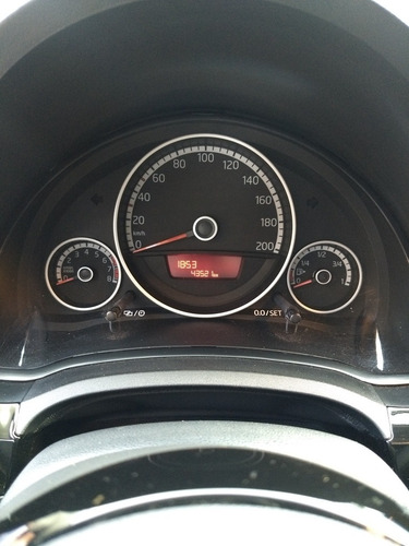 Volkswagen Cross Up! 1.0 Mpi Cross Up! 1.0 Mpi