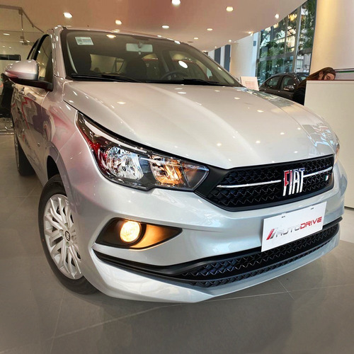 Imagen 14 de 14 de Fiat Cronos 1.3 Attractive Gran Novedad 2021 Entr Inmedi Dlf
