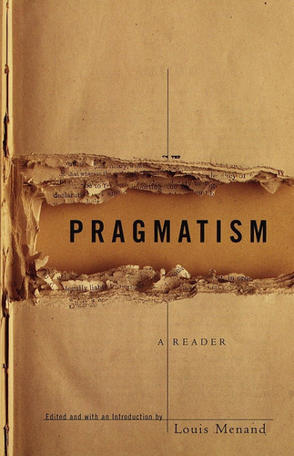 Libro:  Pragmatism: A Reader