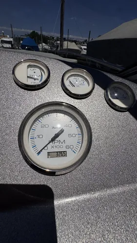 Mediterranean 440 (2019) - 2 Volvo 300 Hp (330hs)