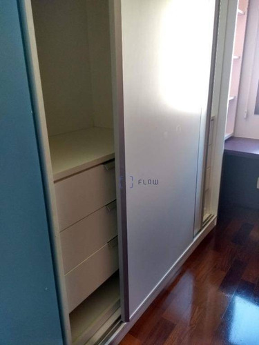 Apartamento 96m² - 3 Dorms (1 Suíte) - 2 Vagas - Próx. Metrô Saúde - Ap12344