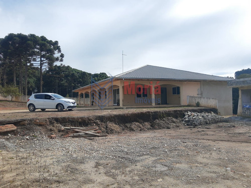 Imagem 29 de 30 de Chácara/fazenda/sítio Com 3 Dormitórios À Venda Com 15500m² Por R$ 1.600.000,00 No Bairro Roseira - Campina Grande Do Sul / Pr - Mch-0037