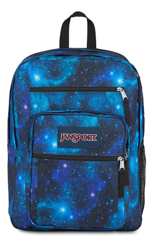 Bolso Tipo Morral Escolar Jansport Original Juvenil Galaxia 