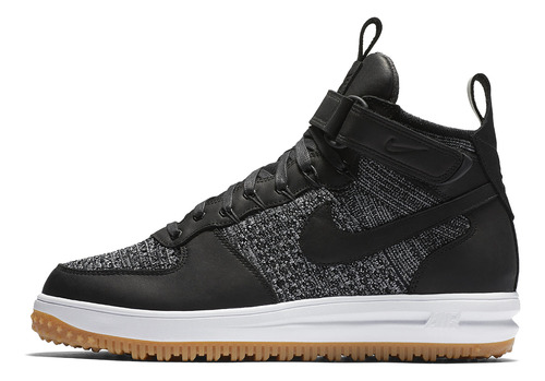 Zapatillas Nike Lunar Force 1 Flyknit Workboot 855984-001   