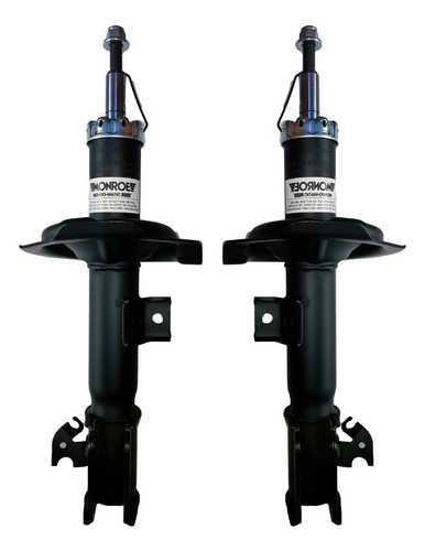 Kit 2 Amortiguadores Delanteros Suzuki Swift 2005 / 2014 Mon