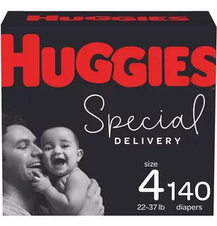 Huggies Special Delivery - Pa?ales Hipoalergenicos Para Bebe