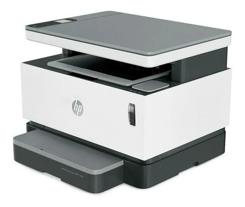 Imagen 2 de 10 de Impresora Sistema Continuo Laser Hp Multifuncion Wifi Gtia