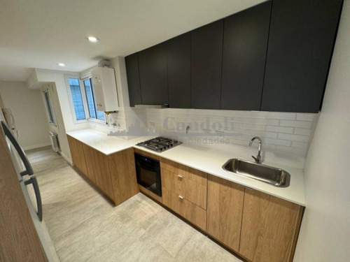 Departamento En Venta 3 Ambientes - Plaza Colón, Reciclado Y A La Calle