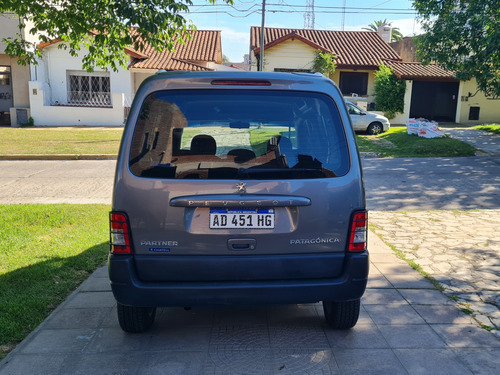 Peugeot Partner Patagonica