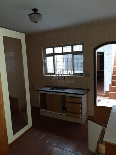 Casa À Venda Em Sacomã - Ca002245