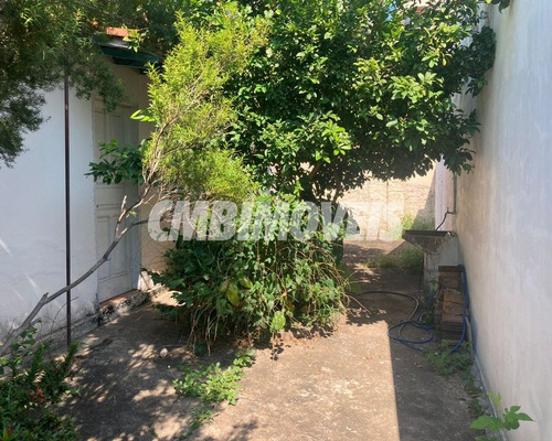 Imagem 11 de 24 de Casa Térrea Para Locação No Cambuí Em Campinas - Ca06687 - Ca06687 - 70643020
