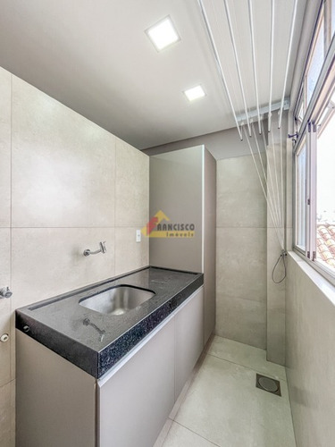 Imagem 17 de 18 de Apartamento À Venda, 3 Quartos, 1 Suíte, 1 Vaga, Centro - Divinópolis/mg - 47412